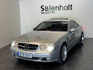 Mercedes-Benz CL 2002