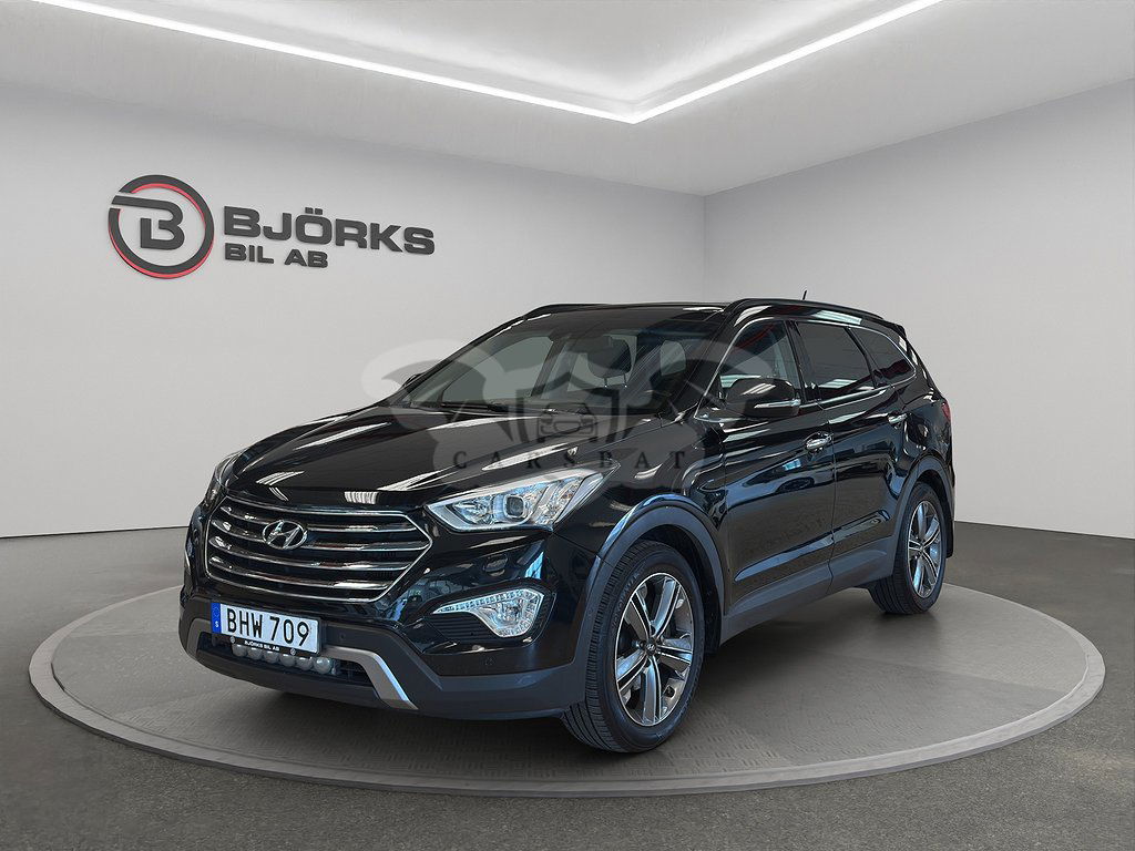 Hyundai Grand Santa Fe 2014