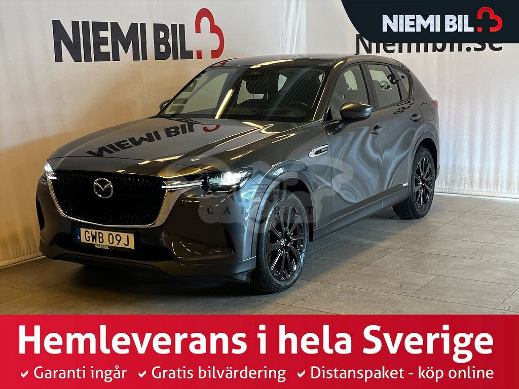 Mazda CX-60 2022