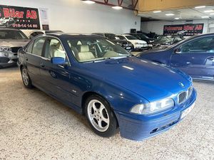 BMW 5 Series 525 2002