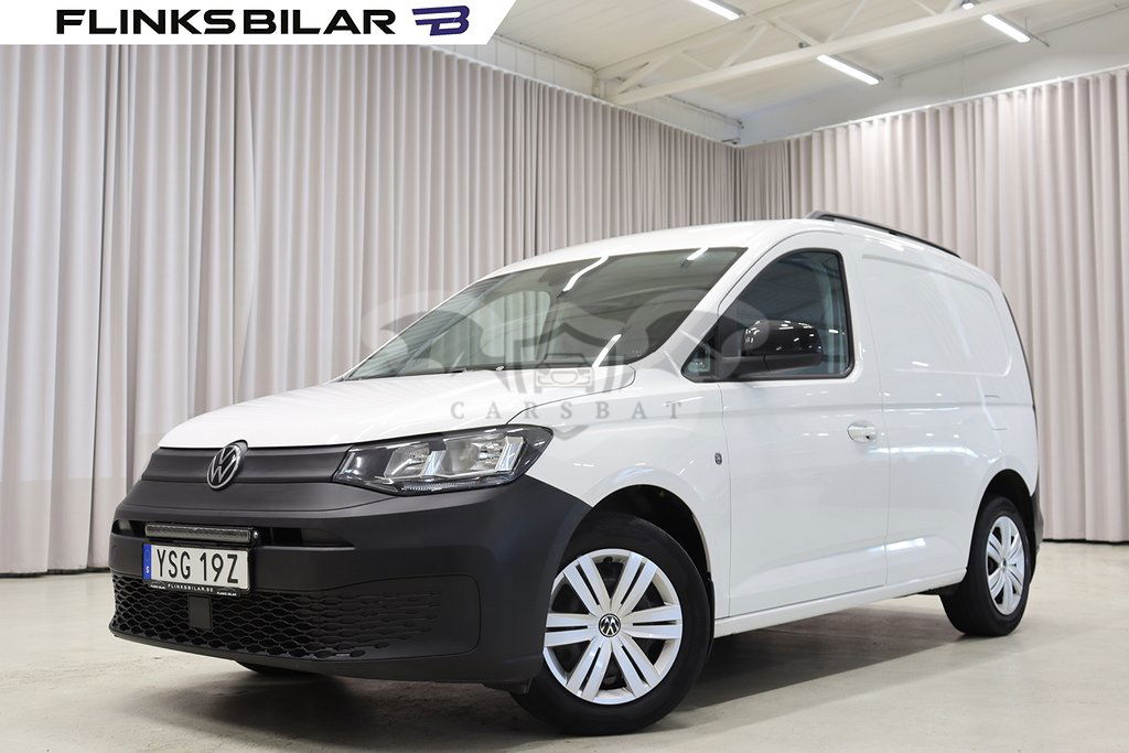 Volkswagen Caddy 2021