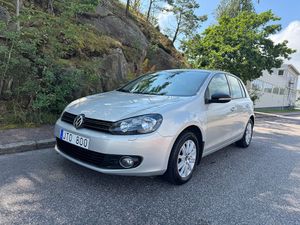 Volkswagen Golf 2009