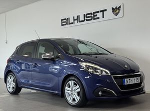 Peugeot 208 2016