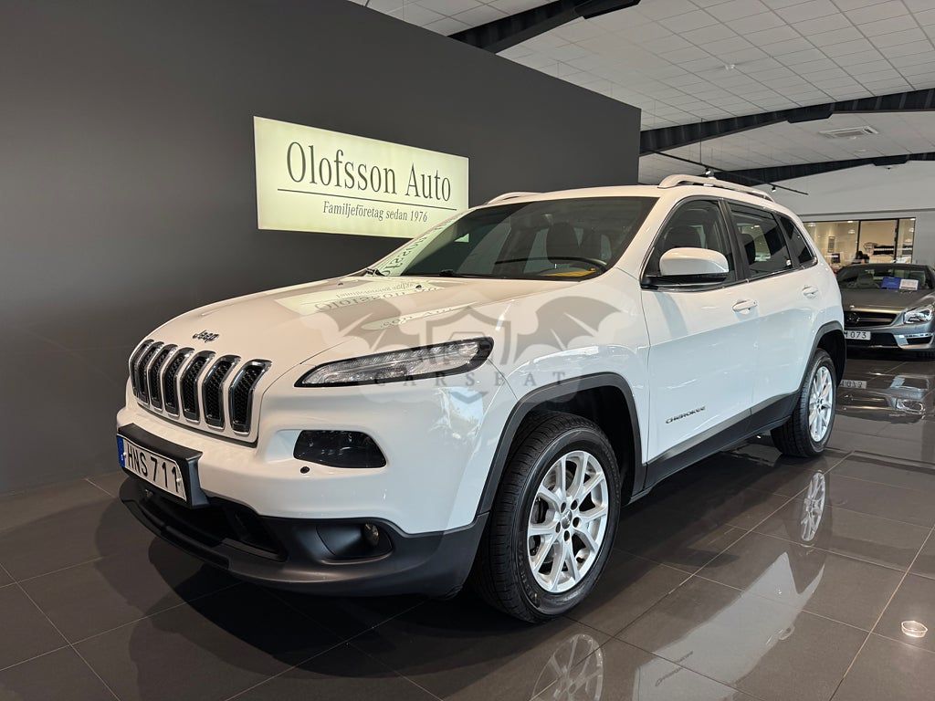Jeep Cherokee 2015