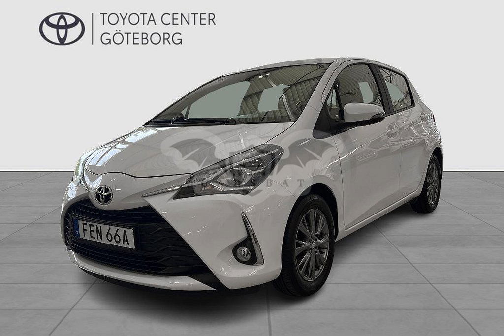 Toyota Yaris 2020