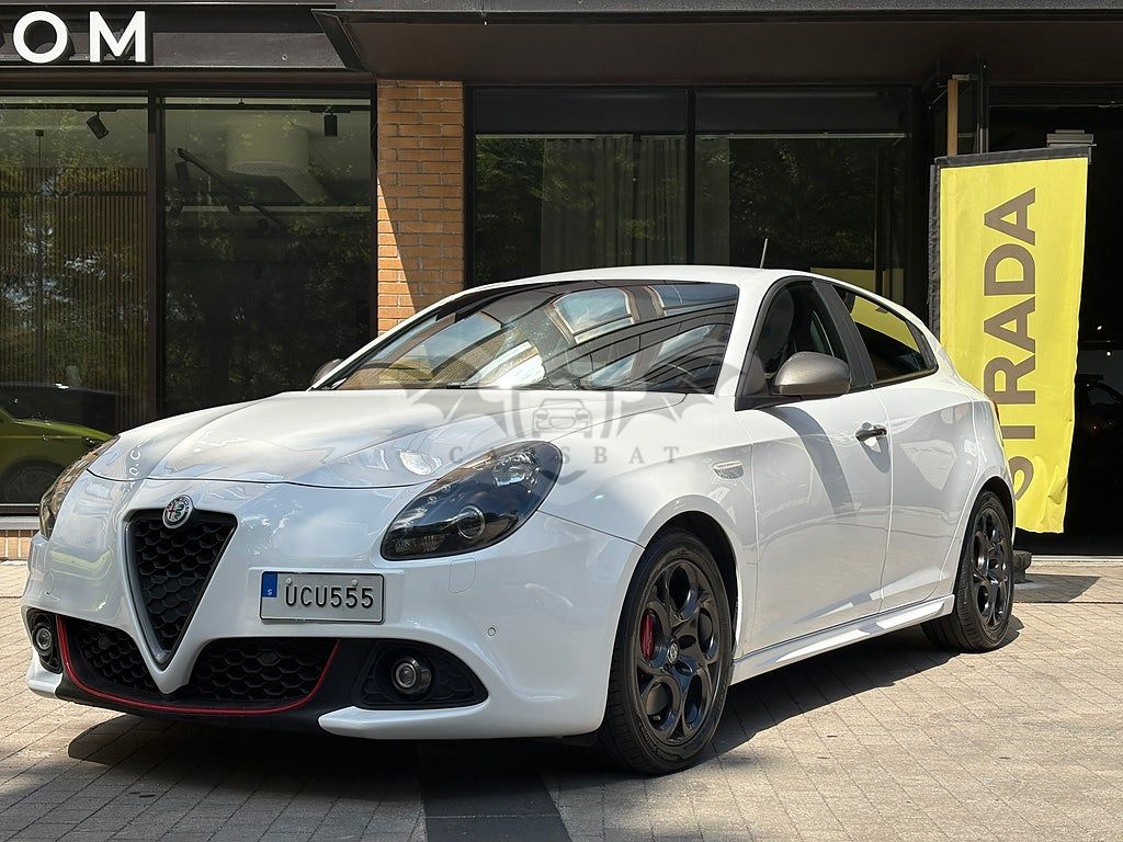 Alfa Romeo Giulietta 2016