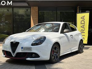 Alfa Romeo Giulietta 2016