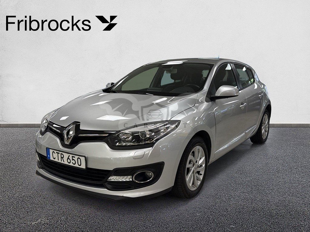 Renault Megane 2014