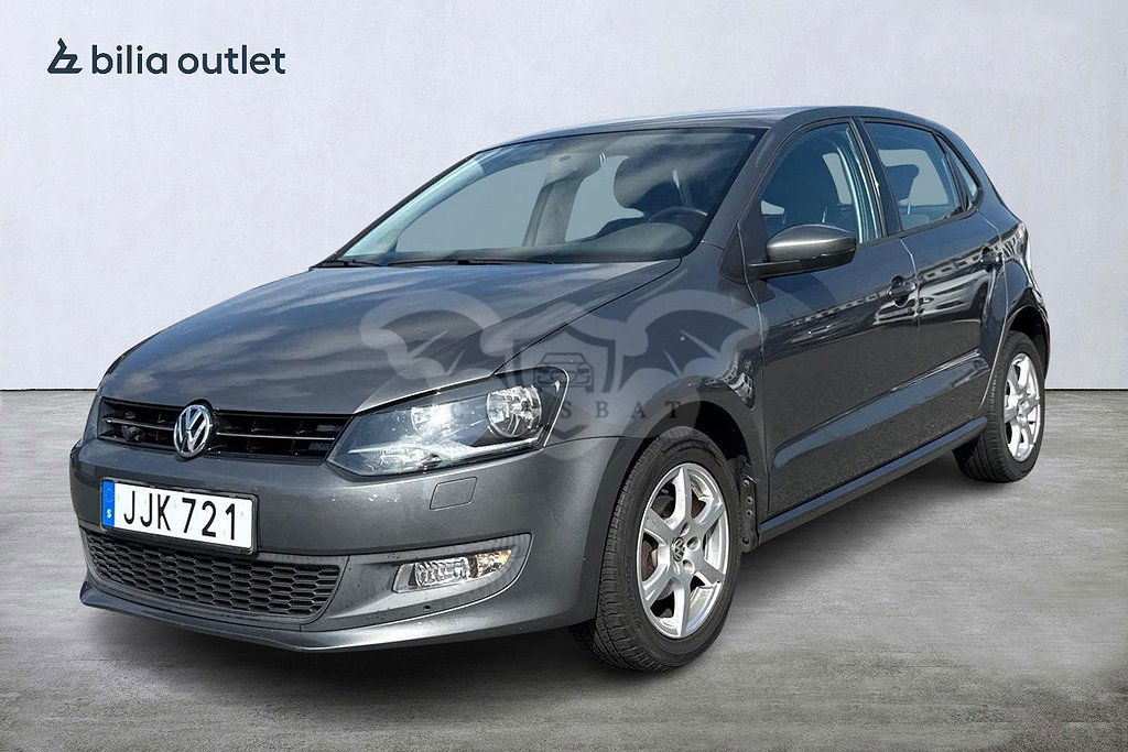 Volkswagen Polo 2013