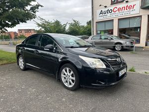 Toyota Avensis 2011