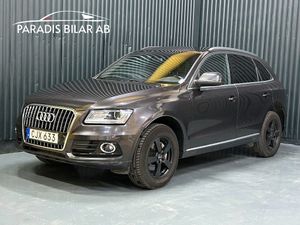 Audi Q5 2014
