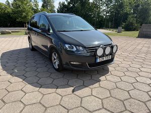 Volkswagen Sharan 2015