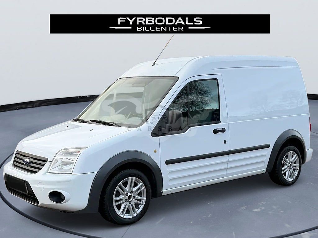 Ford Transit Connect 2010