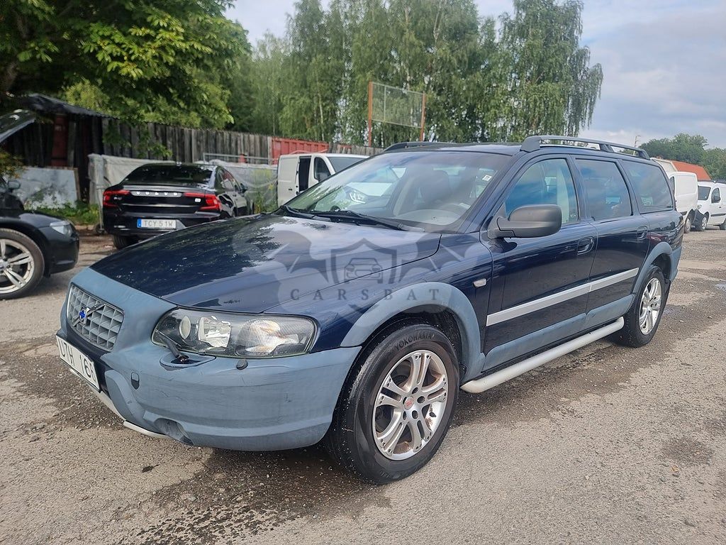 Volvo XC70 2004