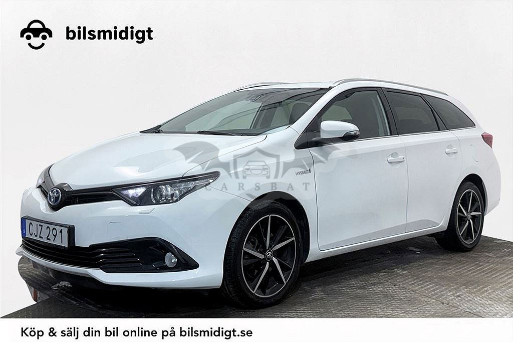 Toyota Auris 2018