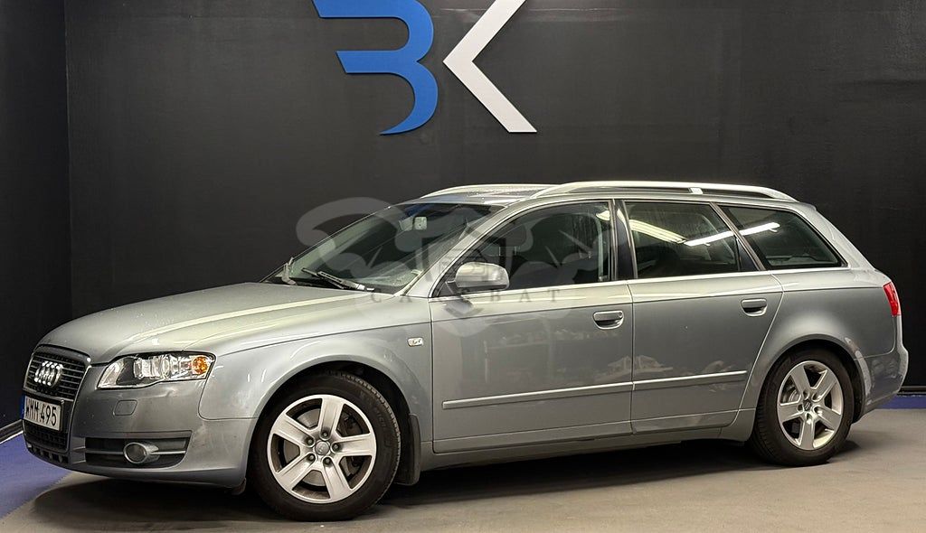 Audi A4 2005