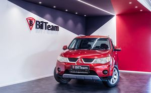 Mitsubishi Outlander 2008