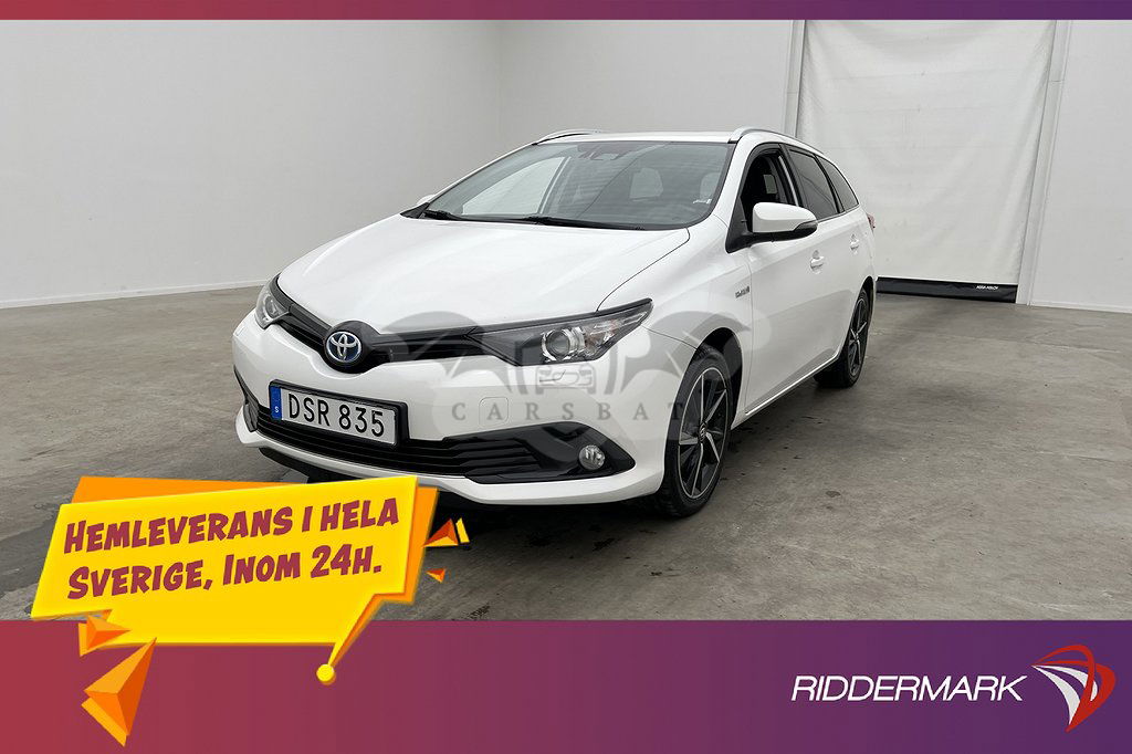Toyota Auris 2018