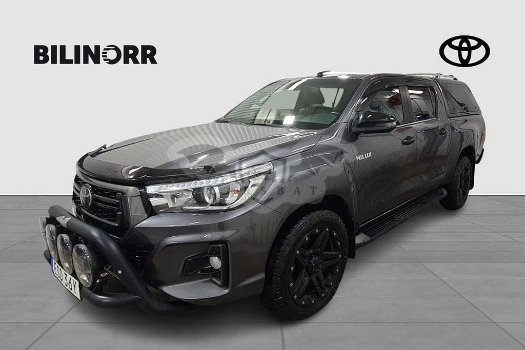 Toyota Hilux 2019