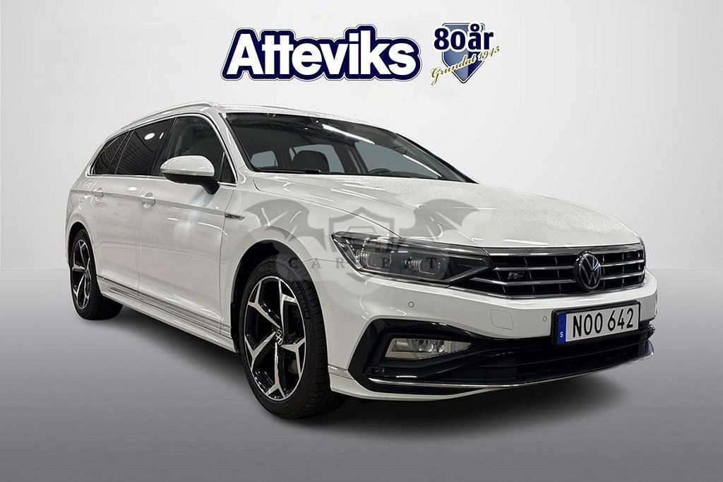 Volkswagen Passat 2022