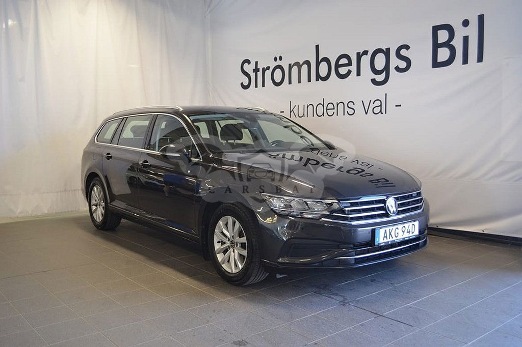 Volkswagen Passat 2022