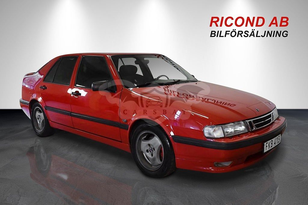 Saab 9000 1998