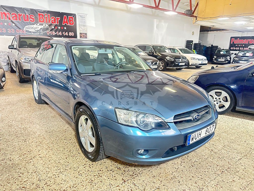 Subaru Legacy 2005