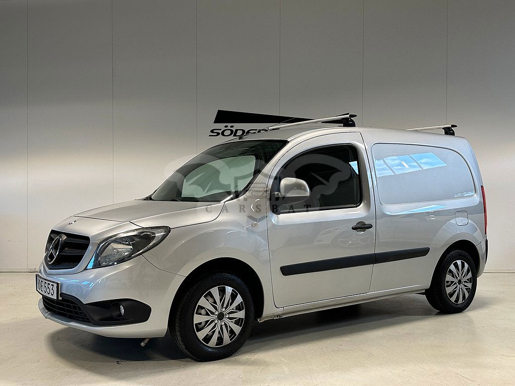 Mercedes-Benz Citan 2015