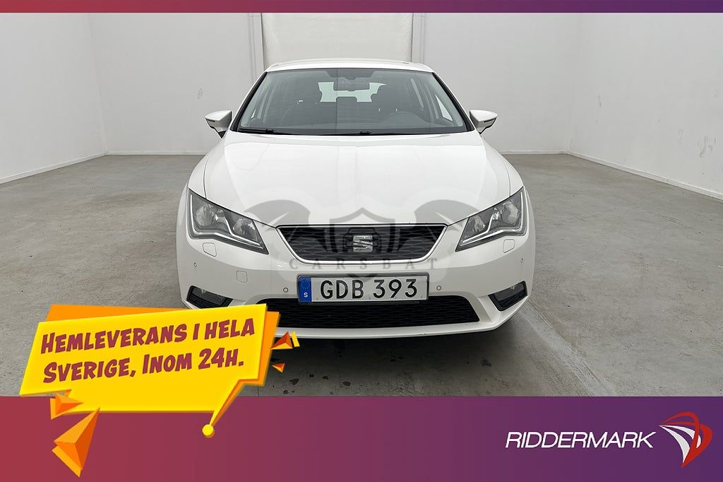 Seat Leon 2014