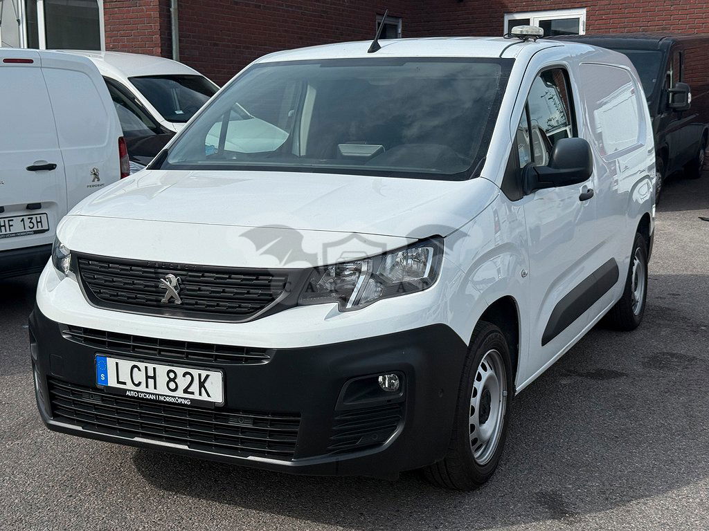 Peugeot Partner 2019