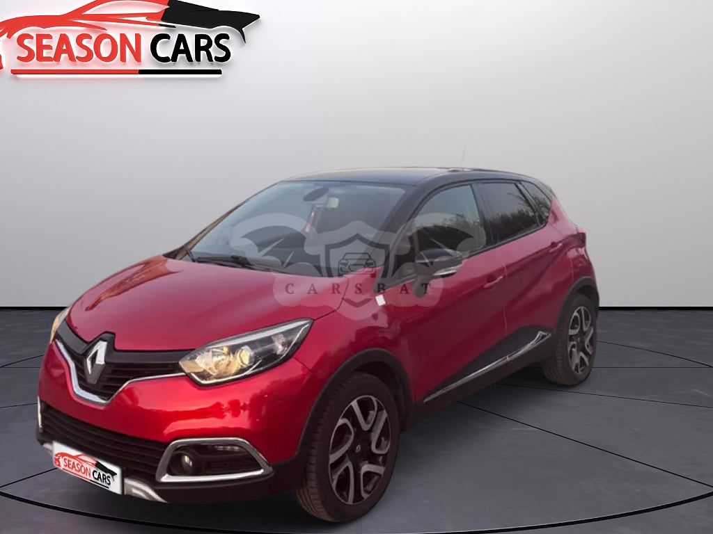 Renault Captur / QM3 2014