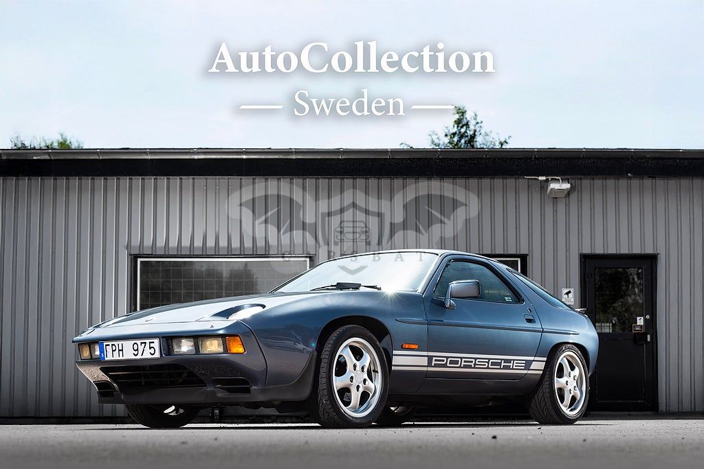 Porsche 928 1982