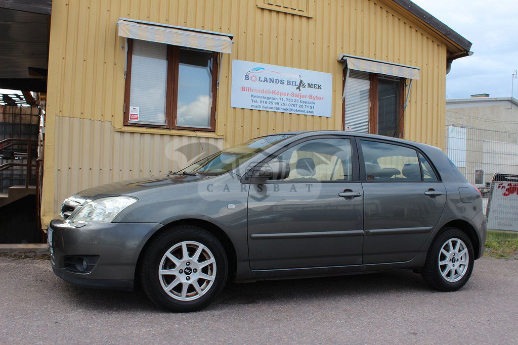 Toyota Corolla 2005