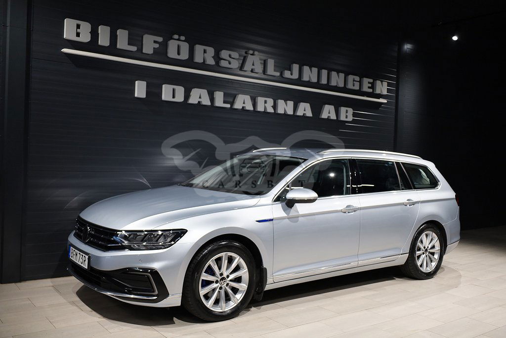 Volkswagen Passat 2022
