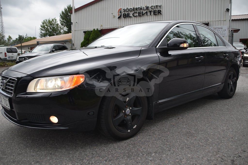 Volvo S80 2009