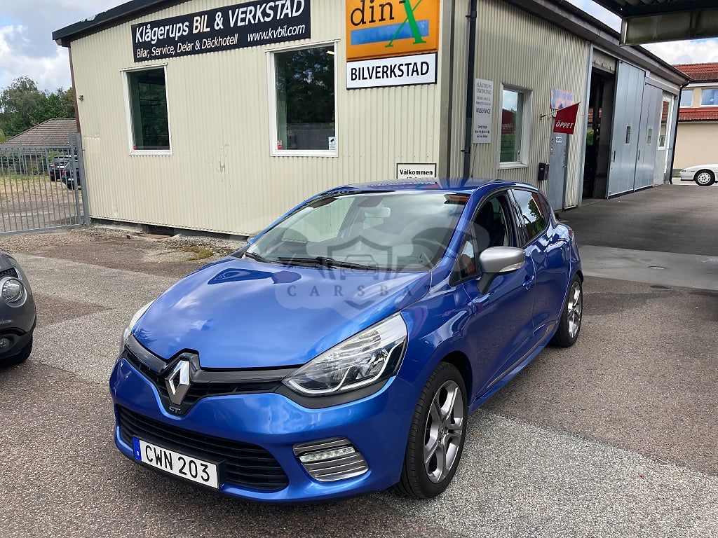 Renault Clio 2014