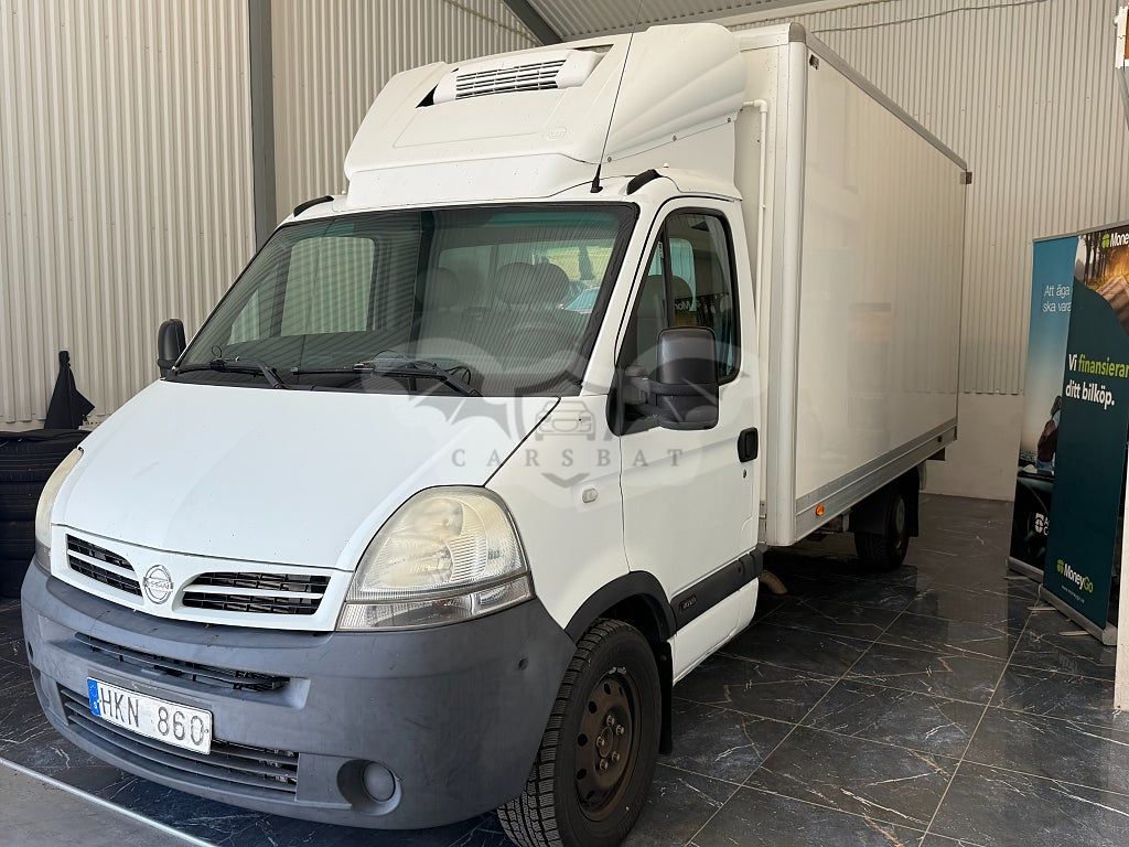 Nissan Interstar 2008