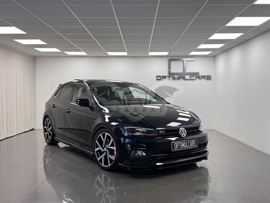 Volkswagen Polo 2019