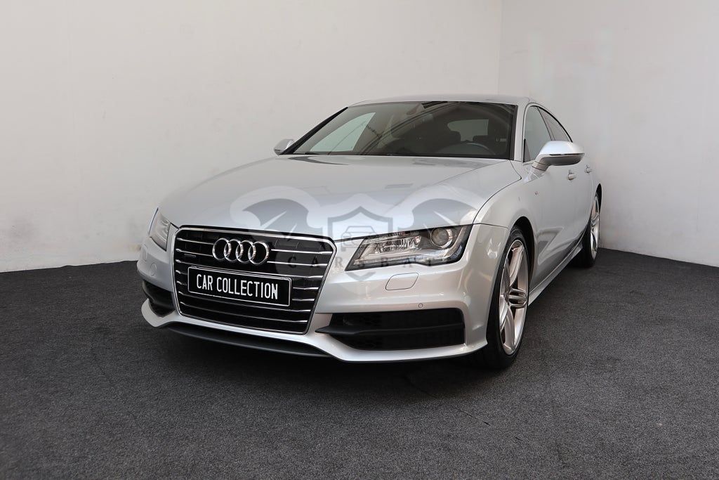 Audi A7 2014