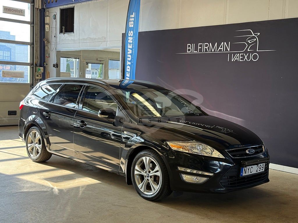 Ford Mondeo 2014