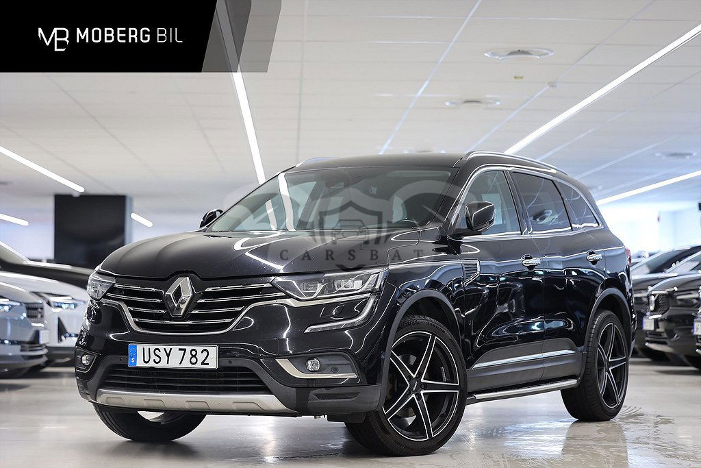 Renault Koleos 2017