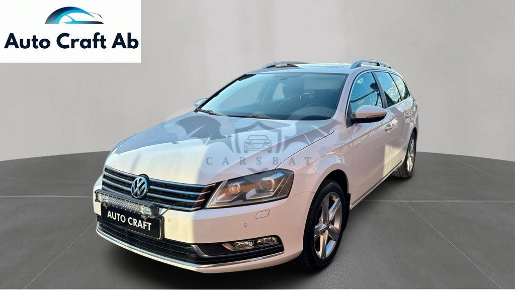 Volkswagen Passat 2012