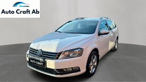Volkswagen Passat 2012