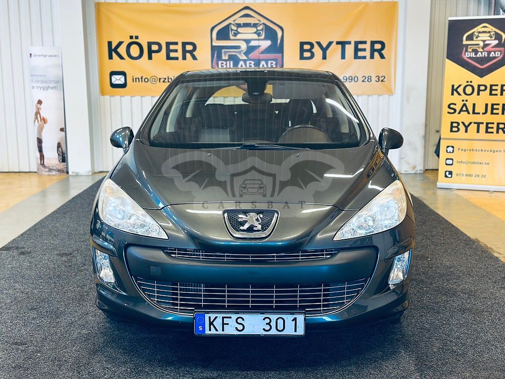 Peugeot 308 2009