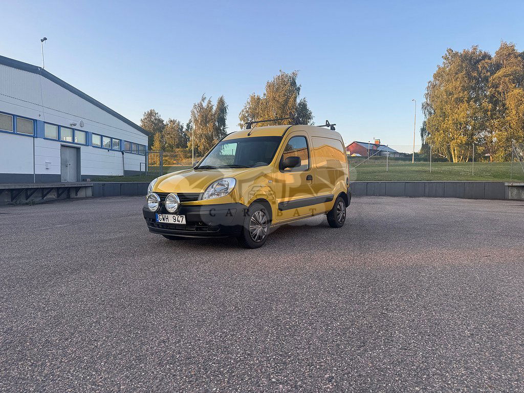 Renault Kangoo 2008