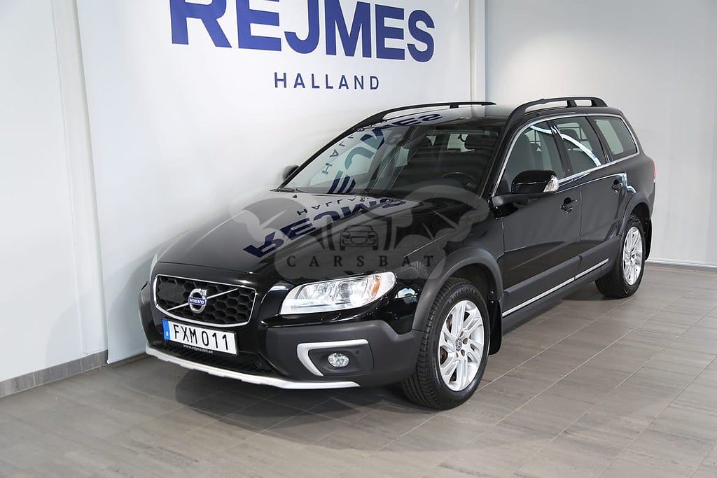 Volvo XC70 2016