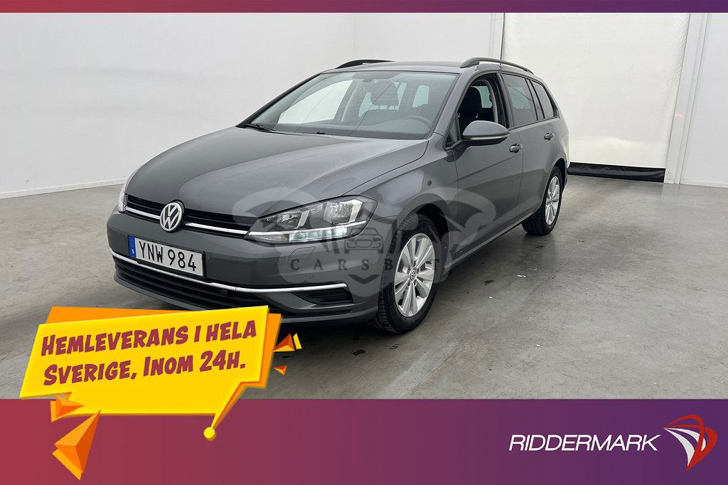Volkswagen Golf 2017
