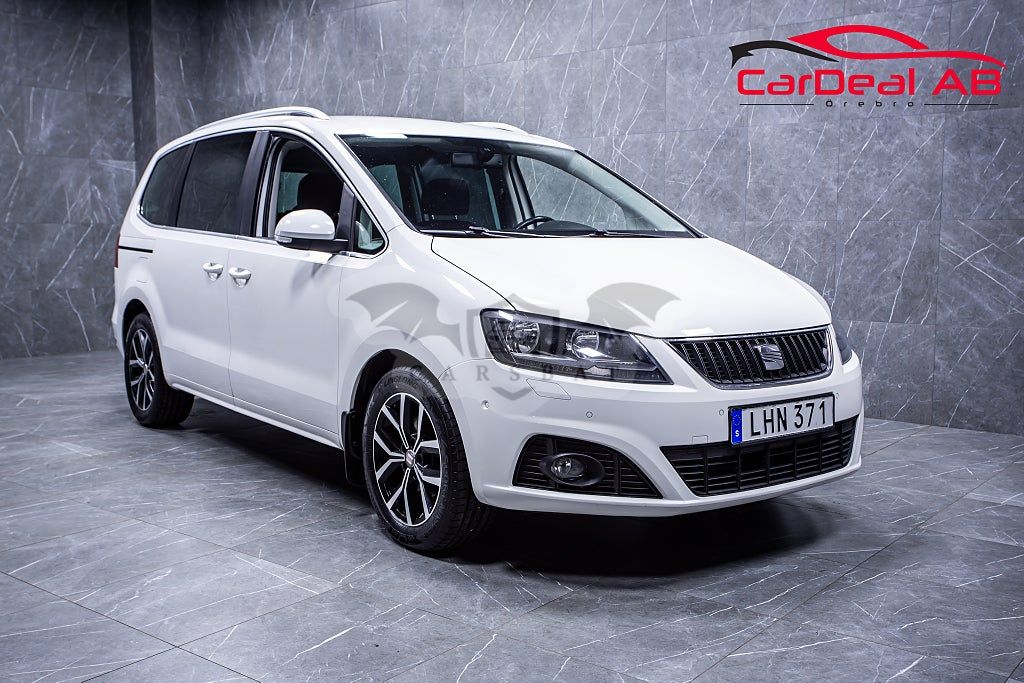 Seat Alhambra 2014