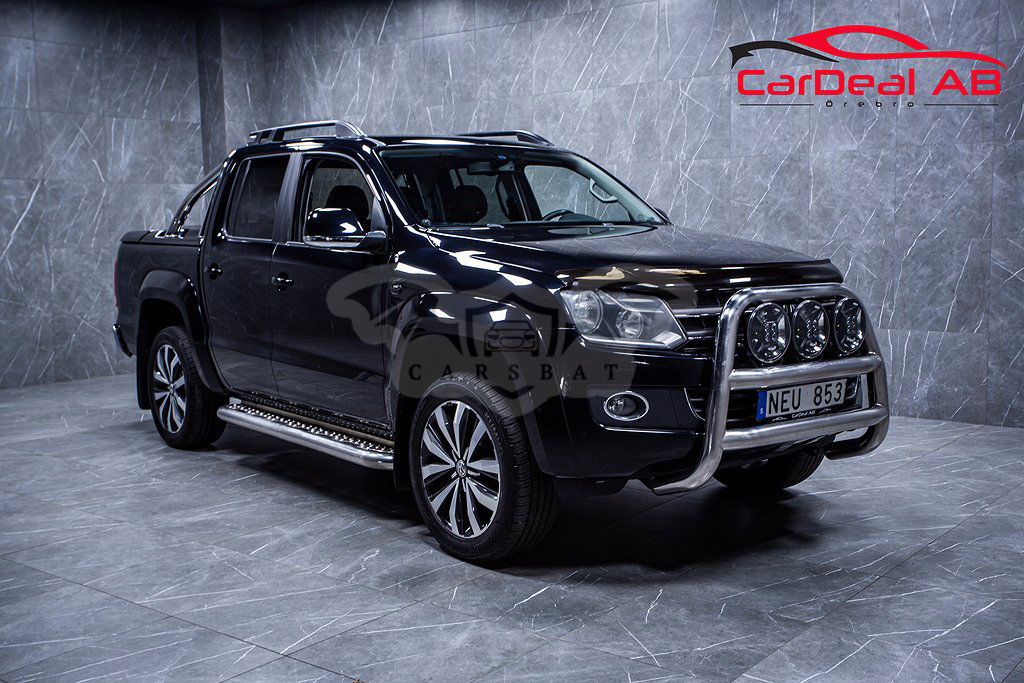 Volkswagen Amarok 2012