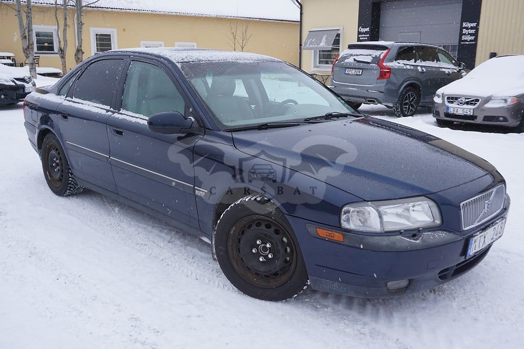 Volvo S80 1999
